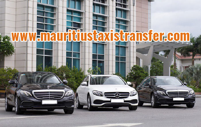 Luxury Car in Mauritius
